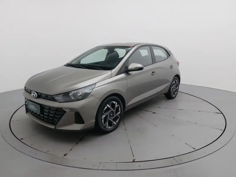 Hyundai Comfort 1.0 TGDI (Aut.)