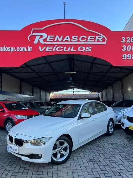 Carro BMW 320i 2014 320i 2.0
