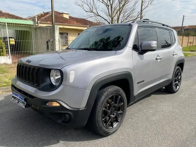 Carro Jeep Renegade 2020 1.8 4x2 (Aut) (Flex)