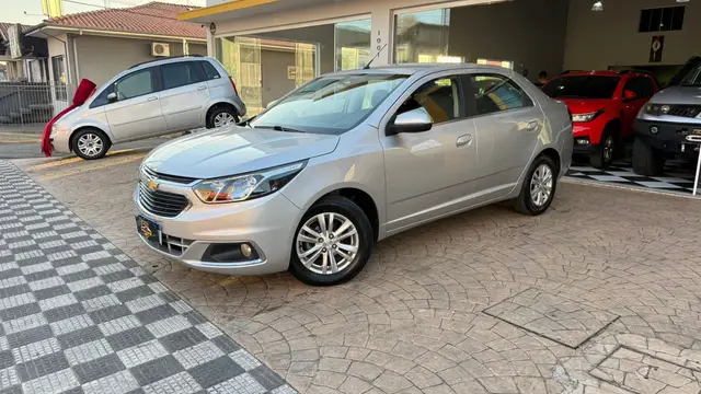 Carro Chevrolet Cobalt 2020 LTZ 1.8 (Aut.)