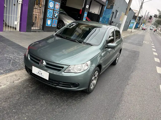 Carro Volkswagen Voyage 2011 1.0 MPI City (Flex)