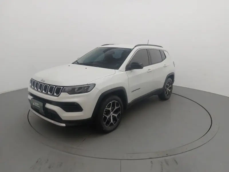 Jeep Compass Longitude 1.3 T270 (Aut) (Flex)