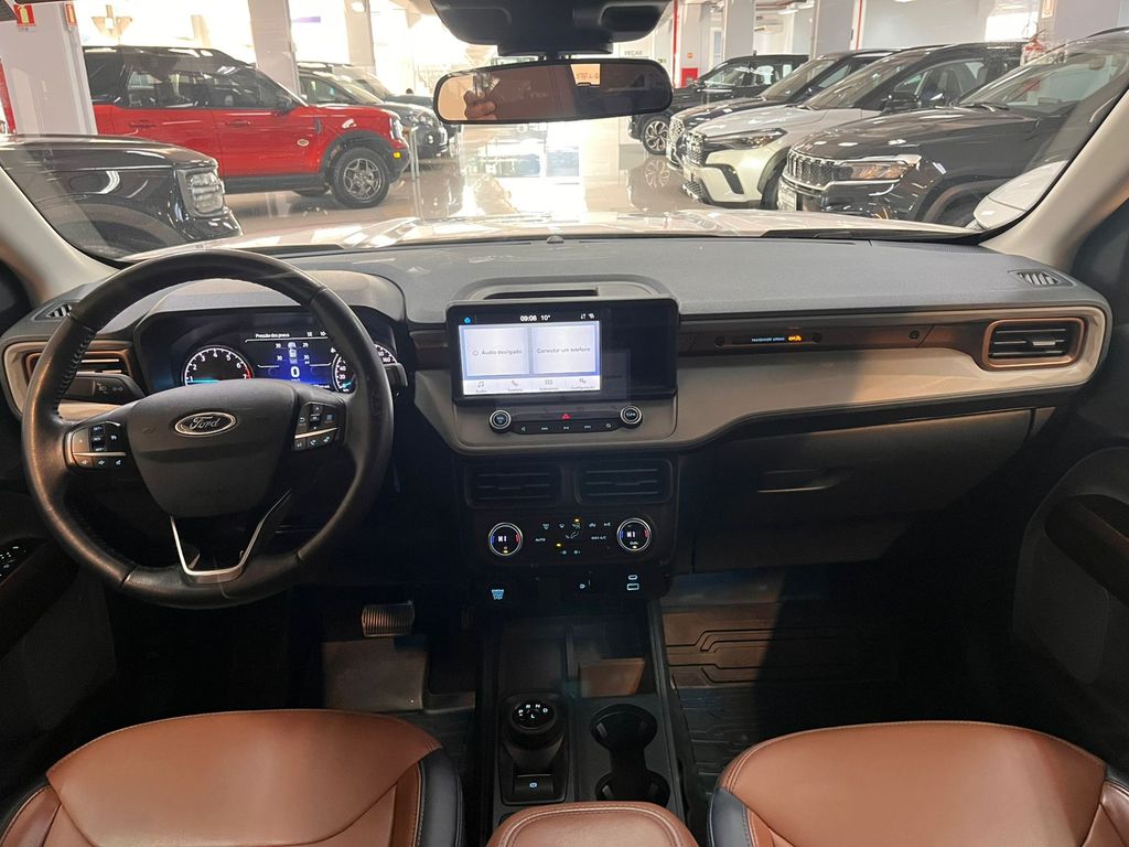 Maverick Lariat FX4 2.0 4x4 (Aut)