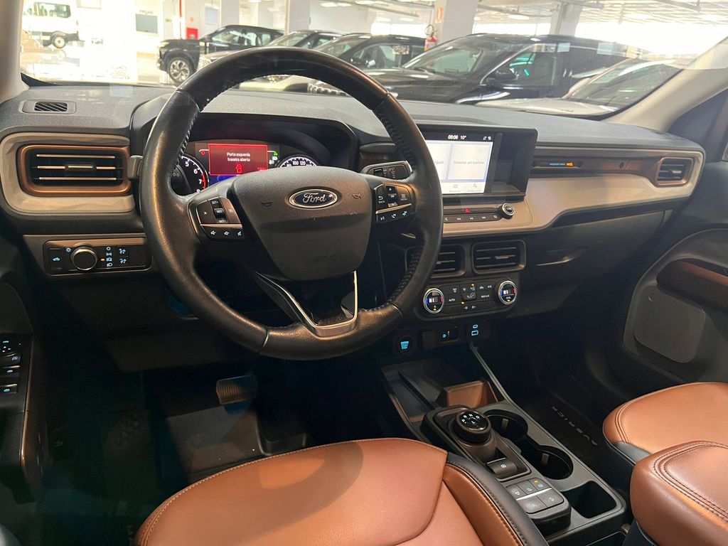 Maverick Lariat FX4 2.0 4x4 (Aut)