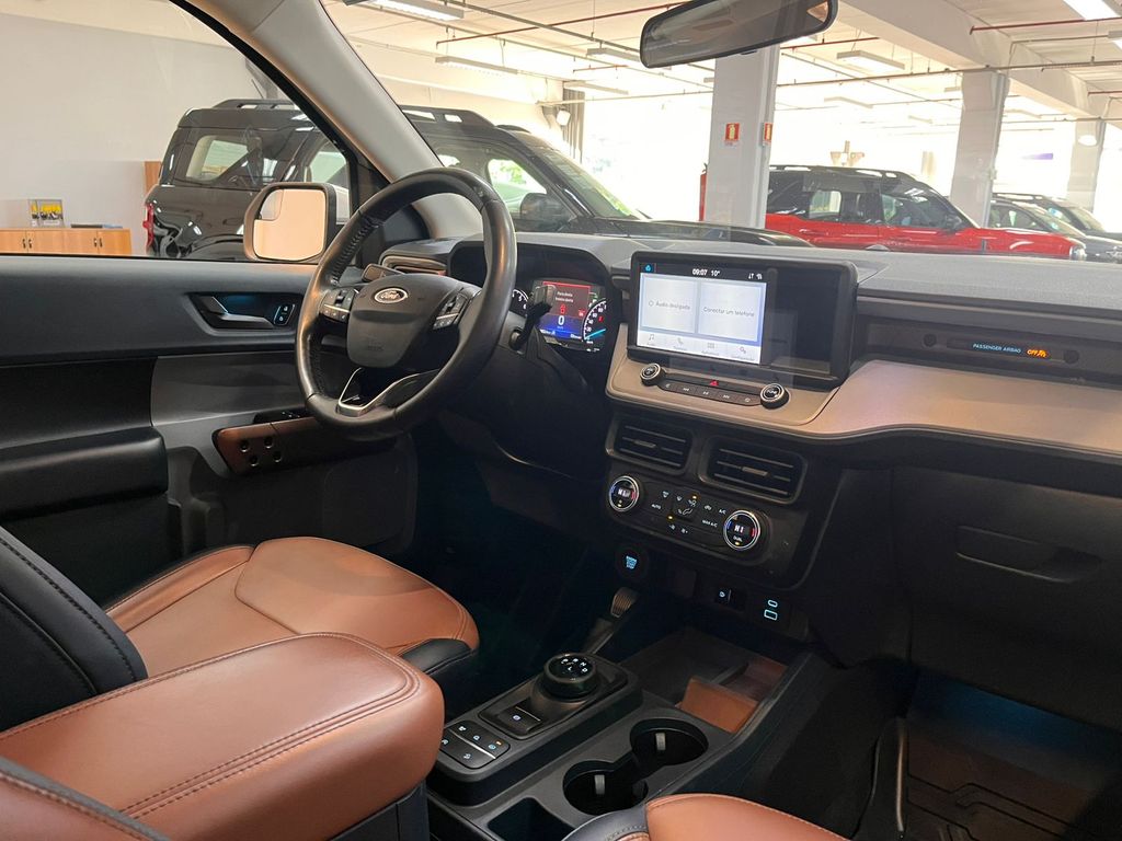 Maverick Lariat FX4 2.0 4x4 (Aut)
