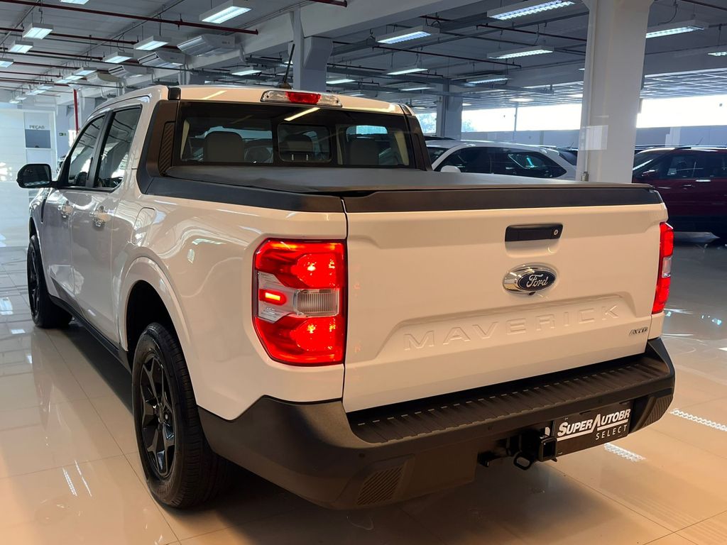 Maverick Lariat FX4 2.0 4x4 (Aut)