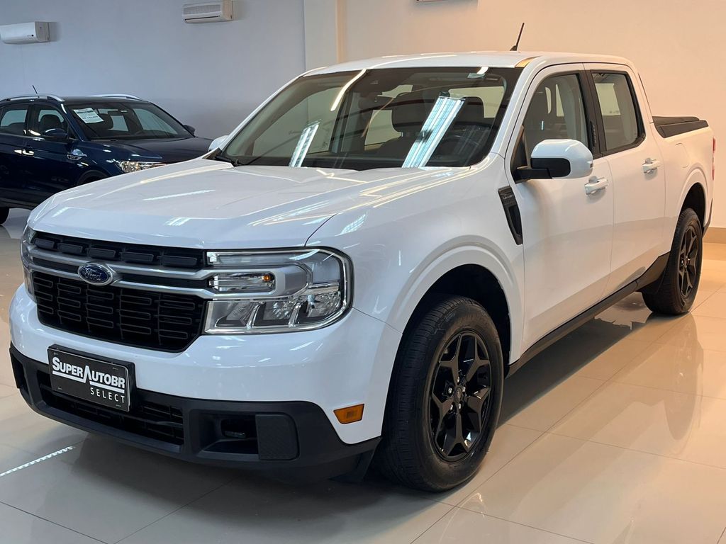 Maverick Lariat FX4 2.0 4x4 (Aut)