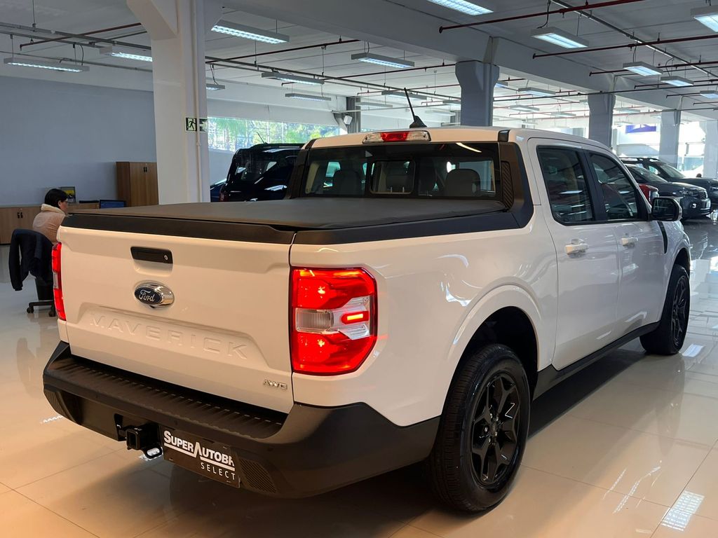 Maverick Lariat FX4 2.0 4x4 (Aut)