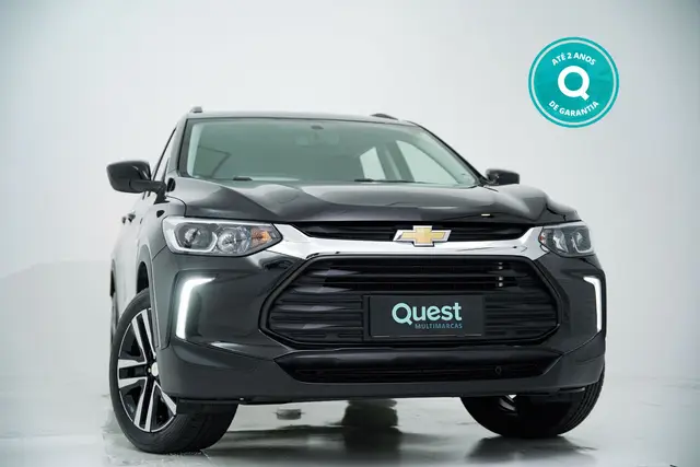 Carro Chevrolet Tracker 2024 LT 1.0 Turbo (Aut.)