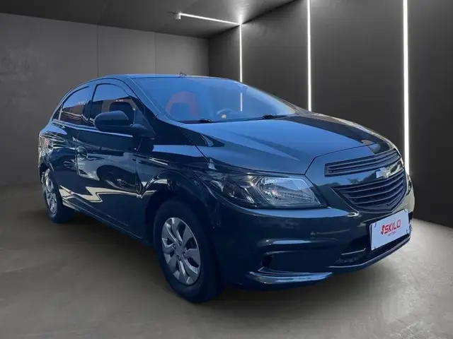 Carro Chevrolet Onix 2019 1.0 Joy SPE/4