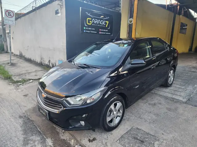 Carro Chevrolet Prisma 2018 1.4 LTZ SPE/4