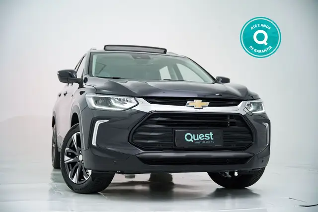 Carro Chevrolet Tracker 2024 Premier 1.2 Turbo (Aut.)