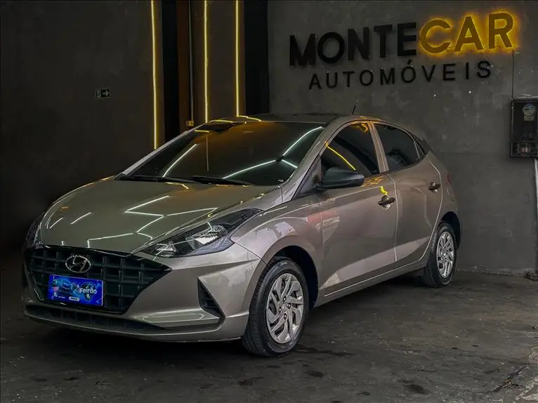 Hyundai HB20 1.0 Sense (Flex)
