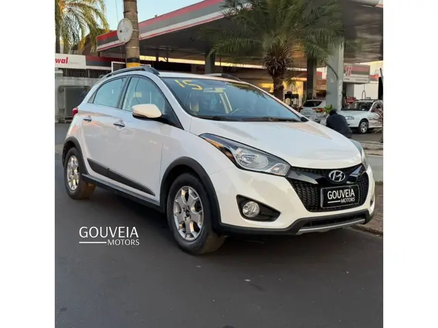 Carro Hyundai HB20X 2015 Style 1.6 (Flex)
