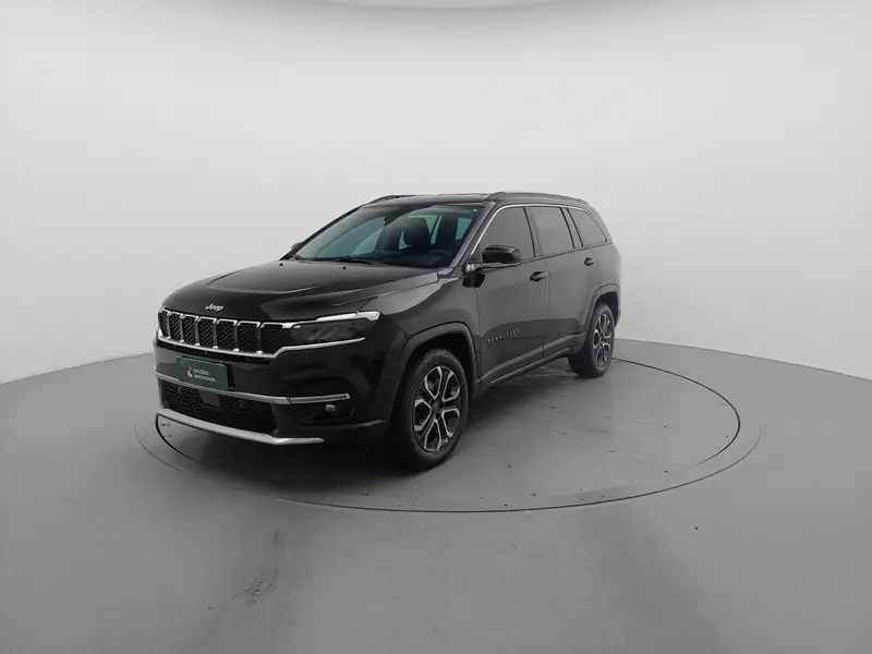 Jeep Commander Limited 1.3 T270
