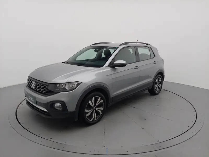 Volkswagen 1.0 200 TSI 12V (Aut) (Flex)