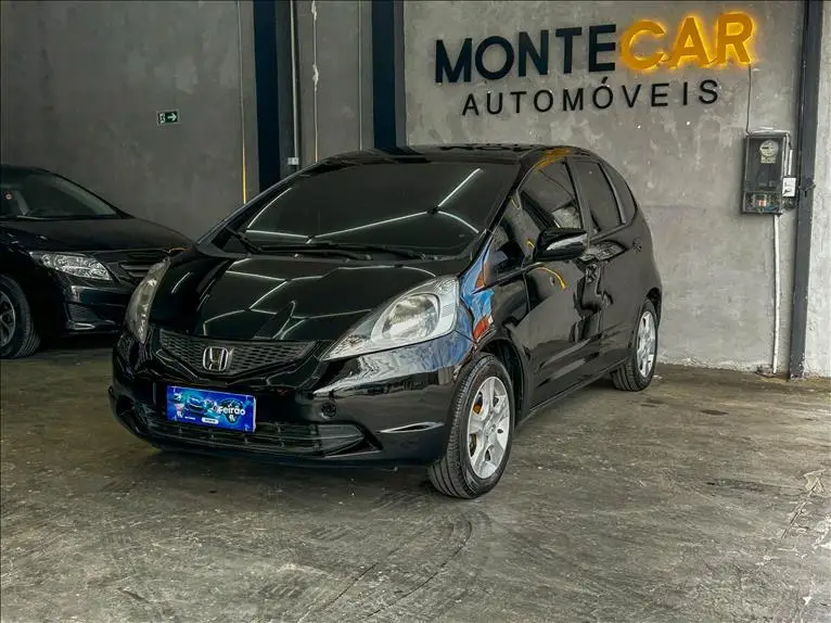 Honda Fit New  LX 1.4 (flex) (aut)