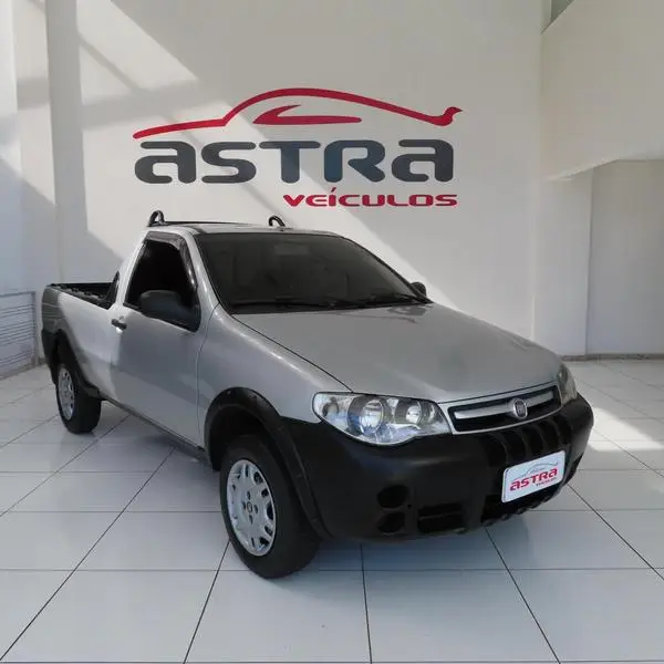 Carro Fiat Strada 2012 Fire 1.4 (Flex)
