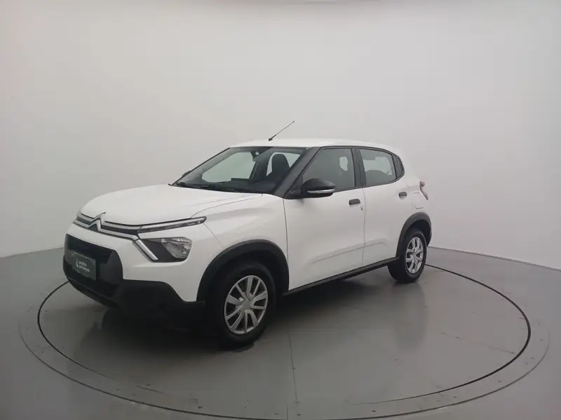 Citroën C3 Live Pack 1.0