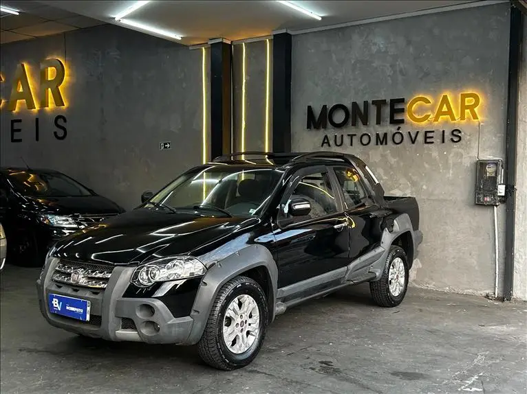 Fiat Strada Adventure 1.8 16V (Flex) (Cabine Dupla)