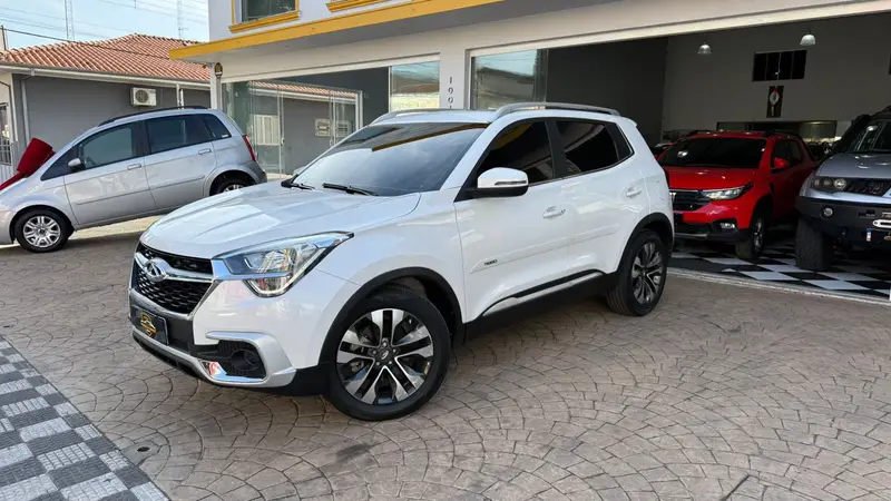 CAOA Chery 1.5 TXS Turbo Flex (Aut)