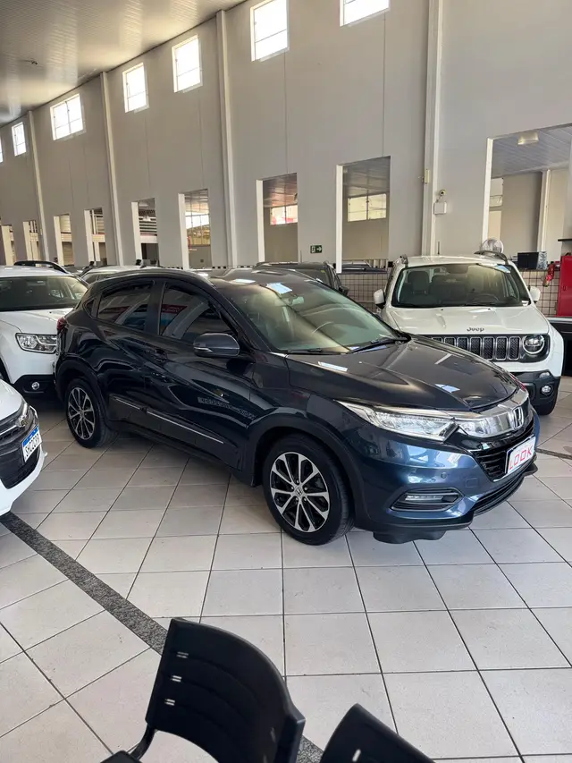 Carro Honda HR-V 2021 EXL 1.8