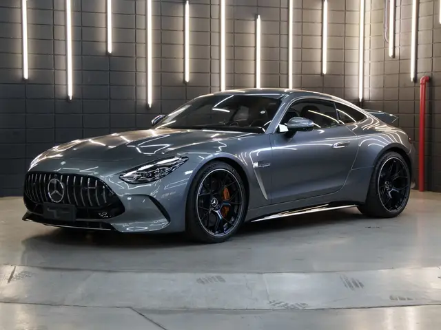 Carro Mercedes-Benz GT 63 AMG 2025 S E Performance 4.0 V8 Bi-turbo 4MATIC+ (Aut)