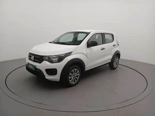 Carro Fiat Mobi 2023 Like 1.0 (Flex)