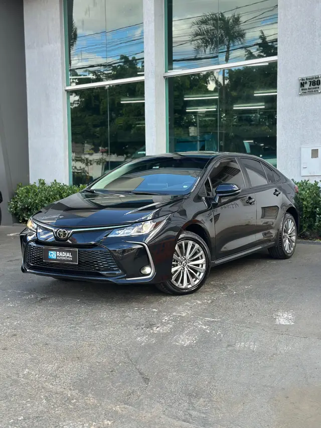 Carro Toyota Corolla 2024 XEi 2.0 Flex