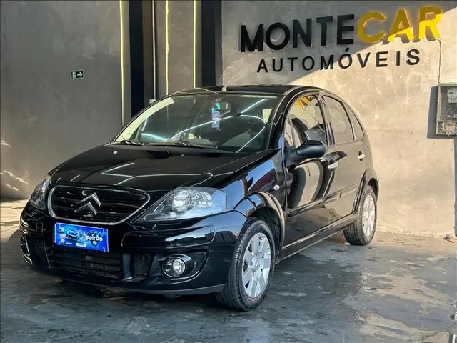 Carro Citroën C3 2012 Exclusive 1.4 8V (flex)