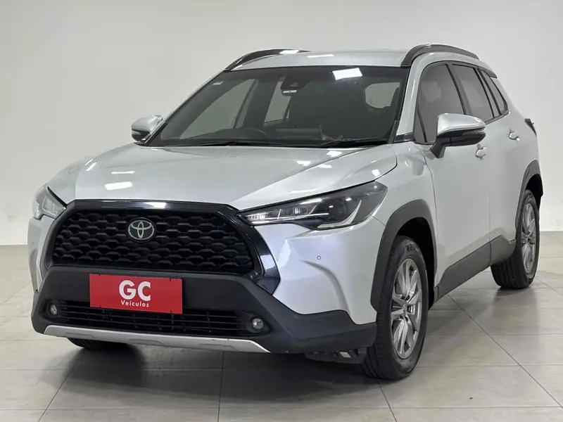Toyota XR 2.0 (flex) (Aut)