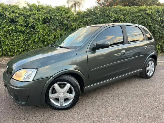 Carro Chevrolet Corsa Hatch 2011 Maxx 1.4 (Flex)