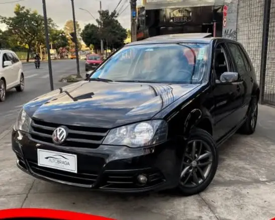 Carro Volkswagen Golf 2011 Sportline 2.0 (Aut) (Flex)