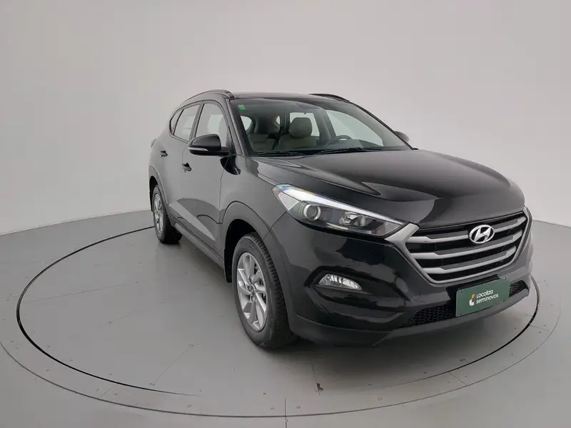 Hyundai Tucson GLS 1.6 T-GDI (Aut)