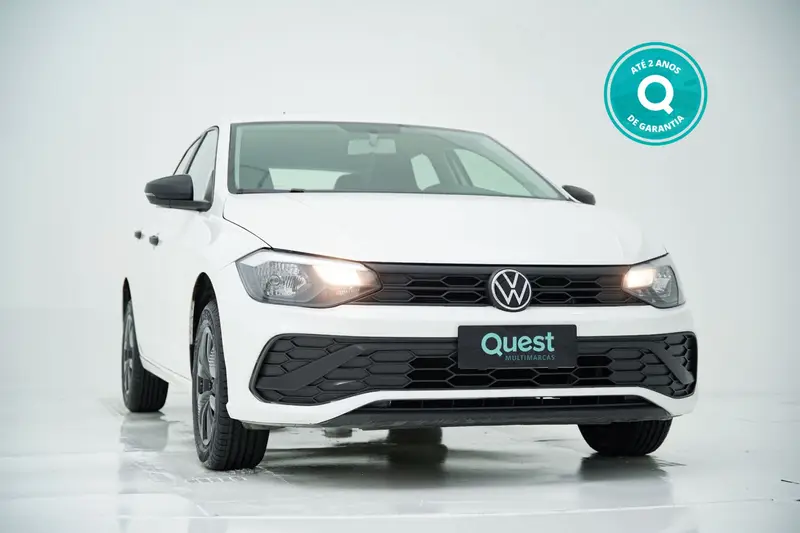 Volkswagen Polo Track 1.0 Flex 12V 5p