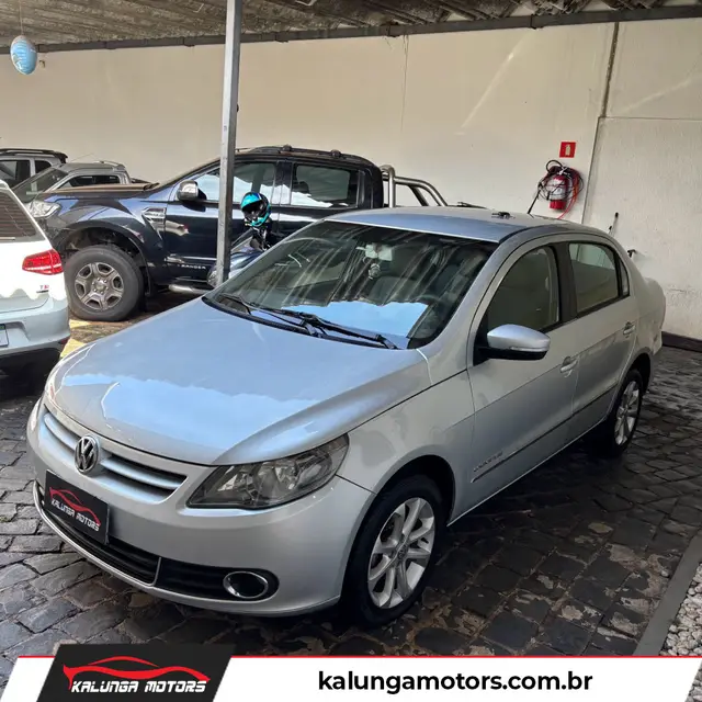 Carro Volkswagen Voyage 2012 Comfortline 1.6 (Flex)