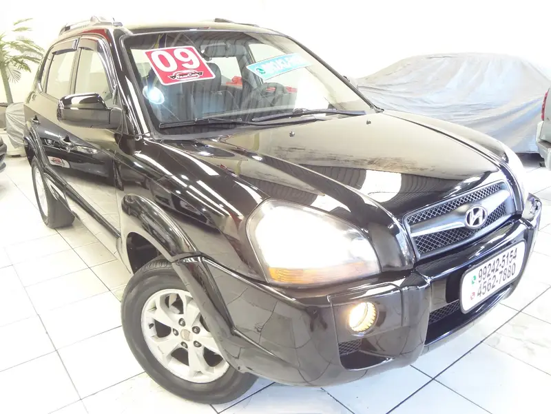 Hyundai Tucson GLS 2.0 16V (aut)