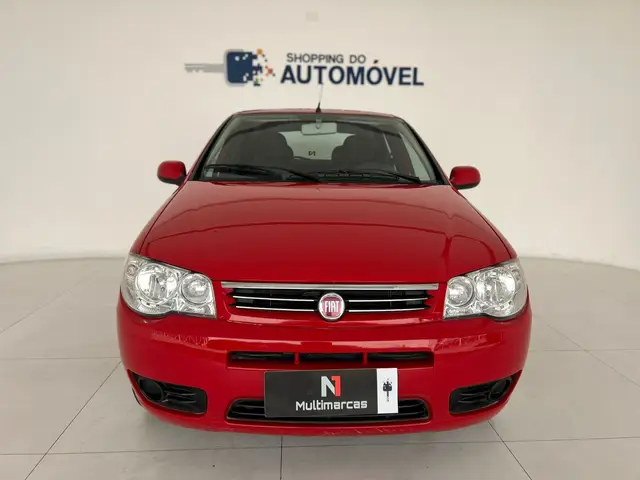 Carro Fiat Palio 2015 Fire 1.0 8V (Flex) 4p