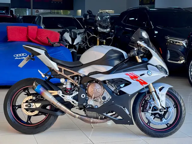 Moto BMW S 1000 RR 2021 Premium