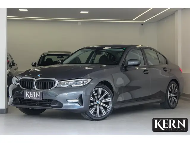 Carro BMW 320i 2022 320i Sport ActiveFlex