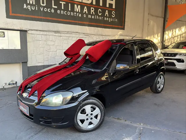 Carro Chevrolet Celta 2013 LT 1.0 (Flex)