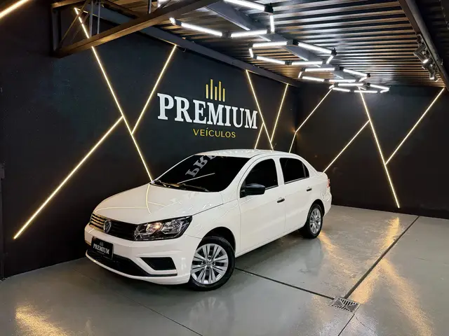 Carro Volkswagen Voyage 2023 1.0 MPI (Flex)