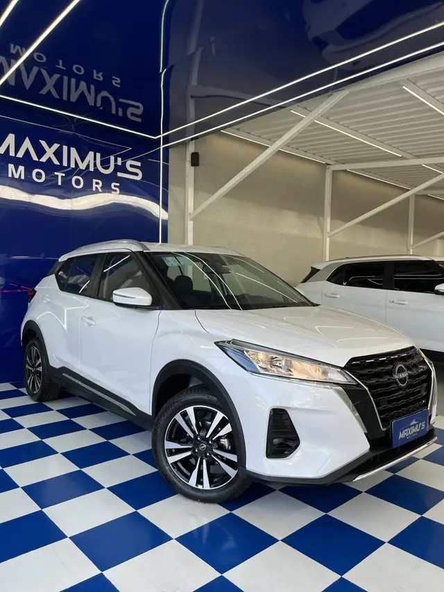 Carro Nissan Kicks Play 2025 Advance Plus CVT 1.6 (Flex)