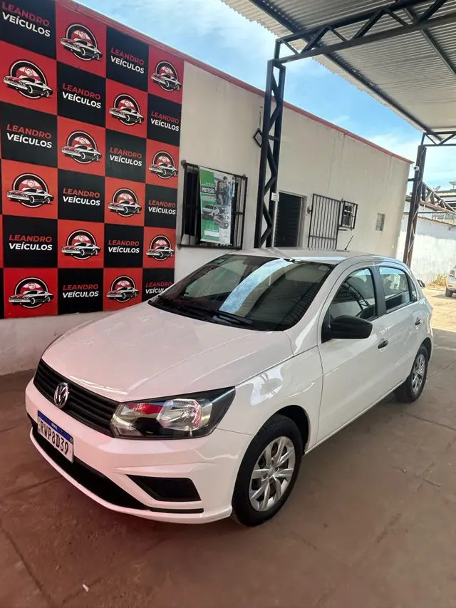 Carro Volkswagen Gol 2022 1.0 12v (Flex)