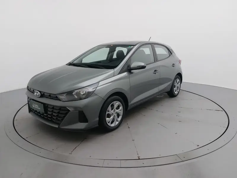 Hyundai HB20 Comfort Plus 1.0 (Mec.)