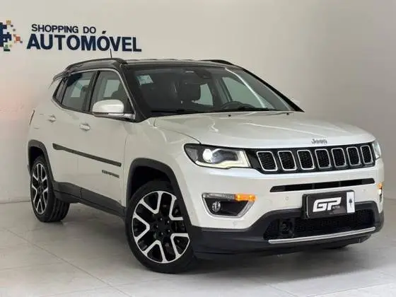 Carro Jeep Compass 2020 2.0 Limited
