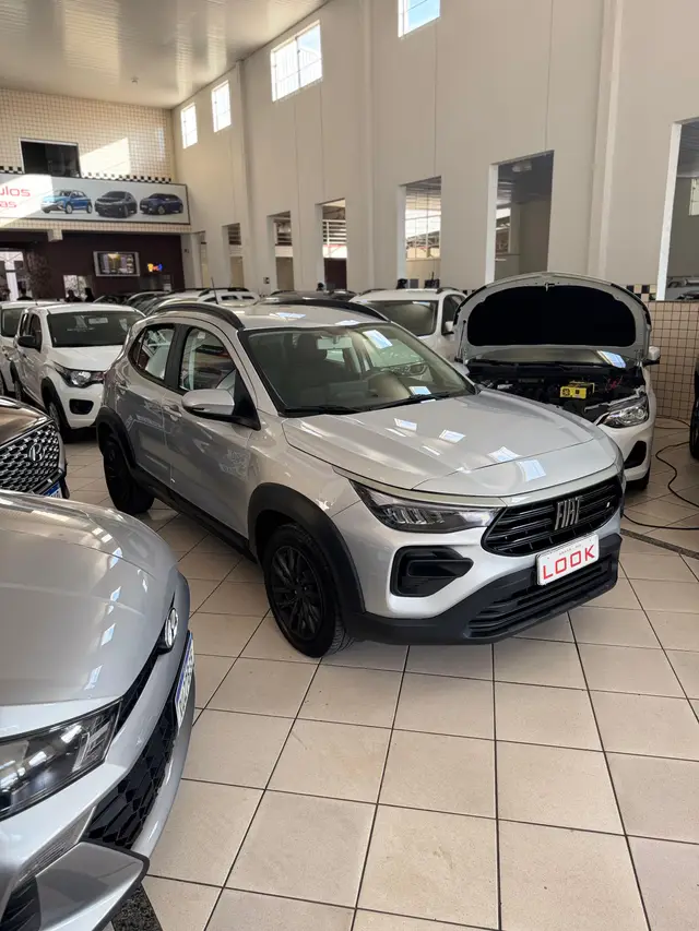 Carro Fiat Pulse 2023 Drive 1.3 (flex) (aut)