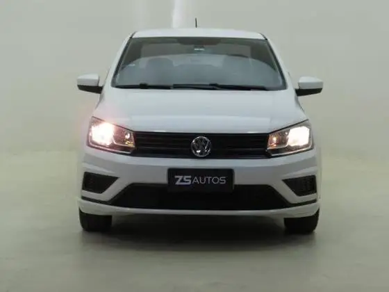 Carro Volkswagen Voyage 2023 1.0 MPI (Flex)