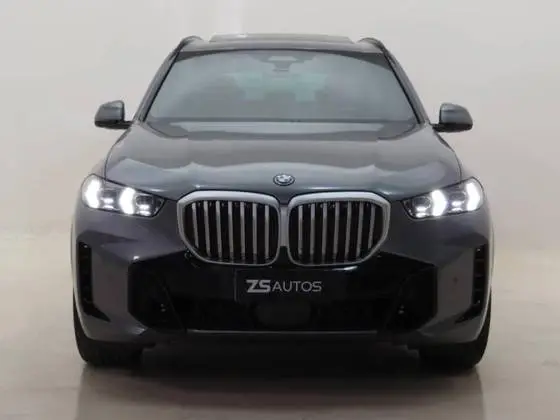 Carro BMW X5 2025 xDrive50e M Sport 3.0 Turbo (Aut.) (Híb.)