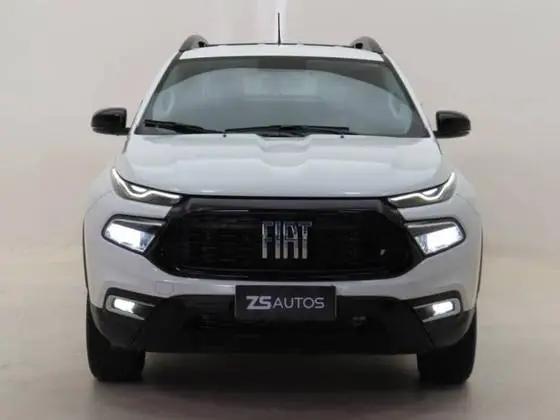 Carro Fiat Toro 2024 Freedom 1.3 Turbo 270